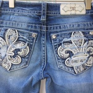 Women's new Miss Me jeans size 24